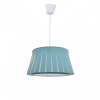 Distribuidor - Lâmpadas Diversas | Colgantes Moderno | COLGANTE INFANTIL TRIPODE VERDE 1XE27 REGX35D Ref: 067483506